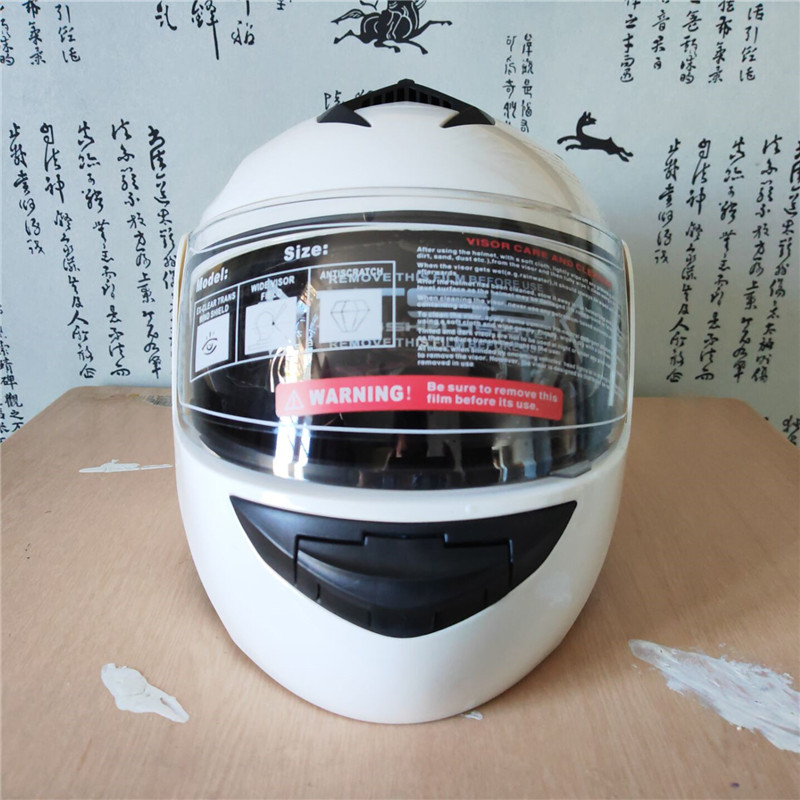 Motorcycle Helmet Sun Visor Inner - Flip up motocicleta modular moto com