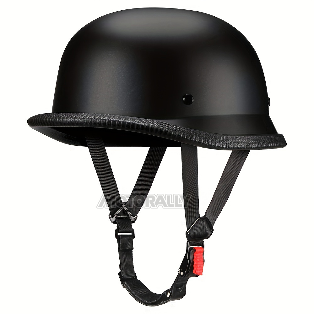 Open Face Helmet Retro Vintage - Capacete de Motocicleta Vintage, Capacete Retro