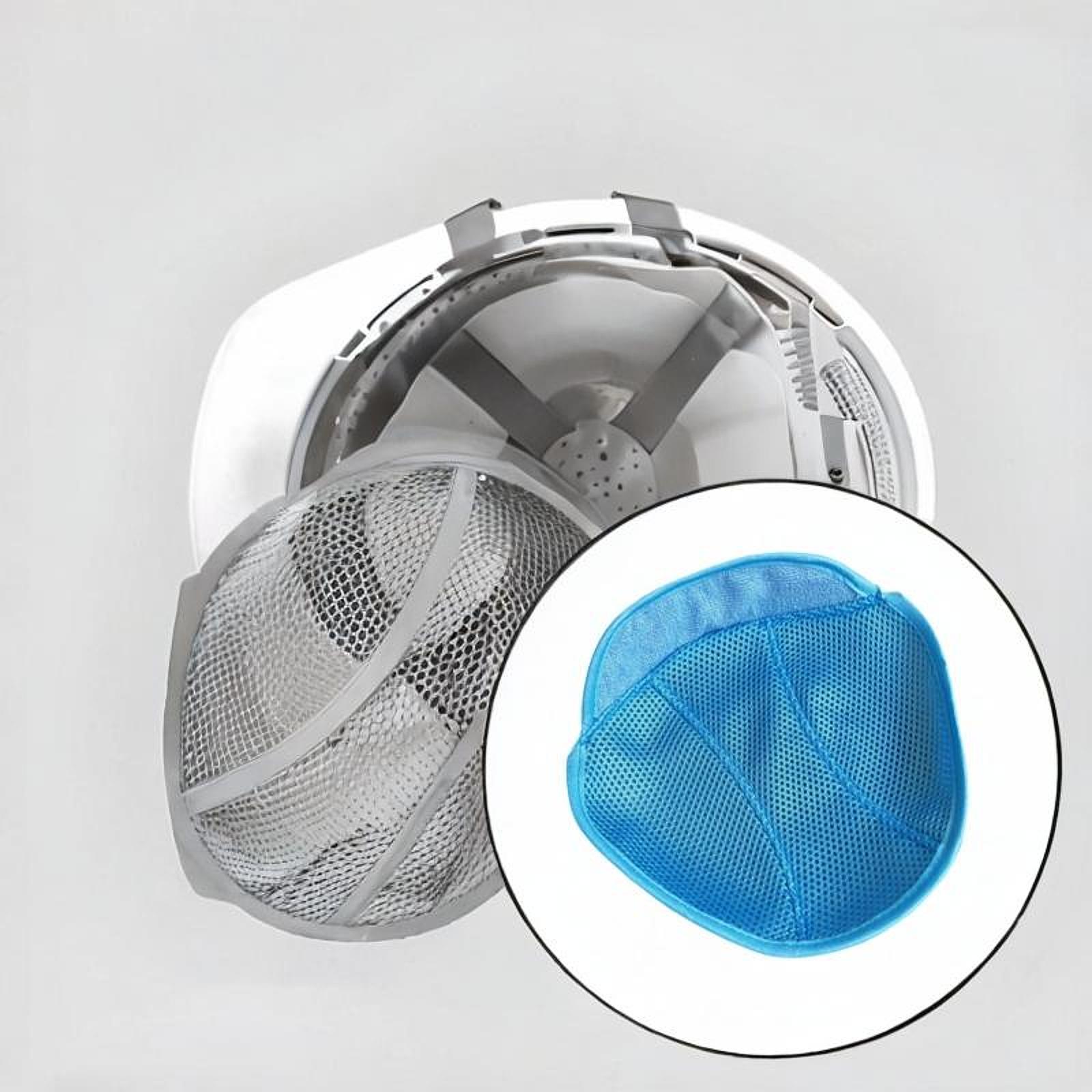 Helmet Replacement Liner Pads - Forro Respirável para Capacete de Segurança,