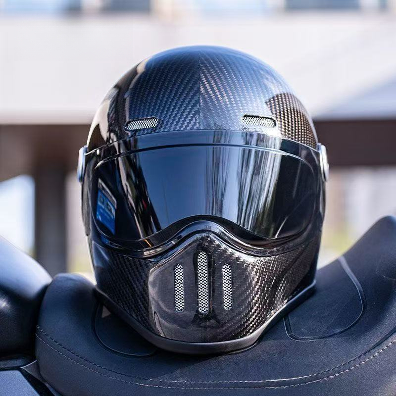 Modular Motorcycle Helmet Dot Approved - C-Ridng Capacete de motocicleta de rosto