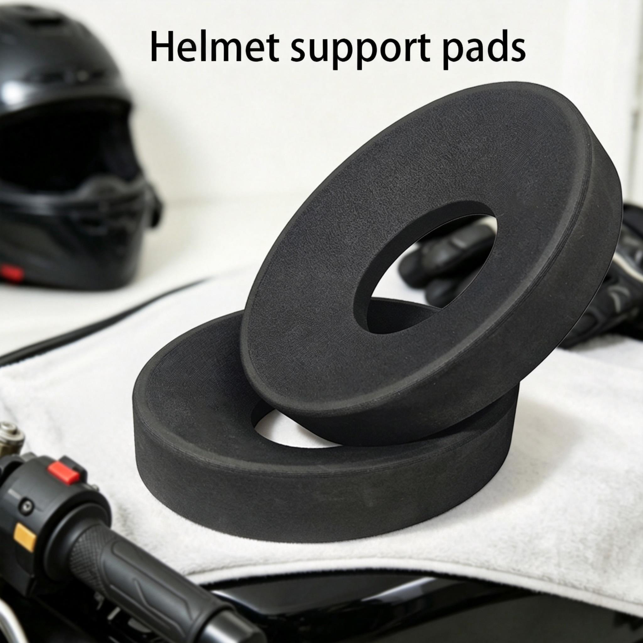 Helmet Replacement Liner Pads - Almofada de proteção para capacete, acolchoamento