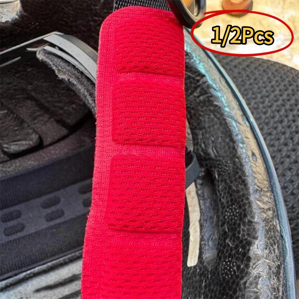 Helmet Replacement Liner Pads - Almofada de espuma confortável para o