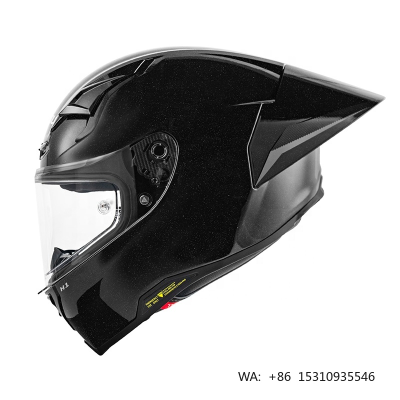 Modular Motorcycle Helmet Dot Approved - Capacete Modular MOTOWOLF com Lente Dupla,