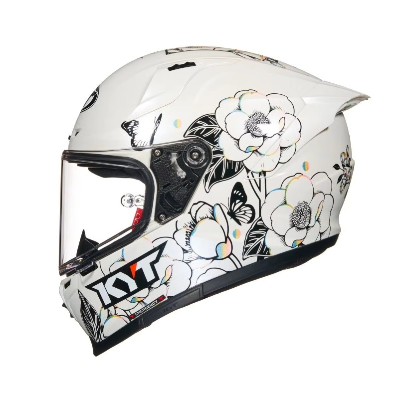 Capacete de Motocicleta Profis - Full Face Helmet Carbon Fiber avaliação e preço