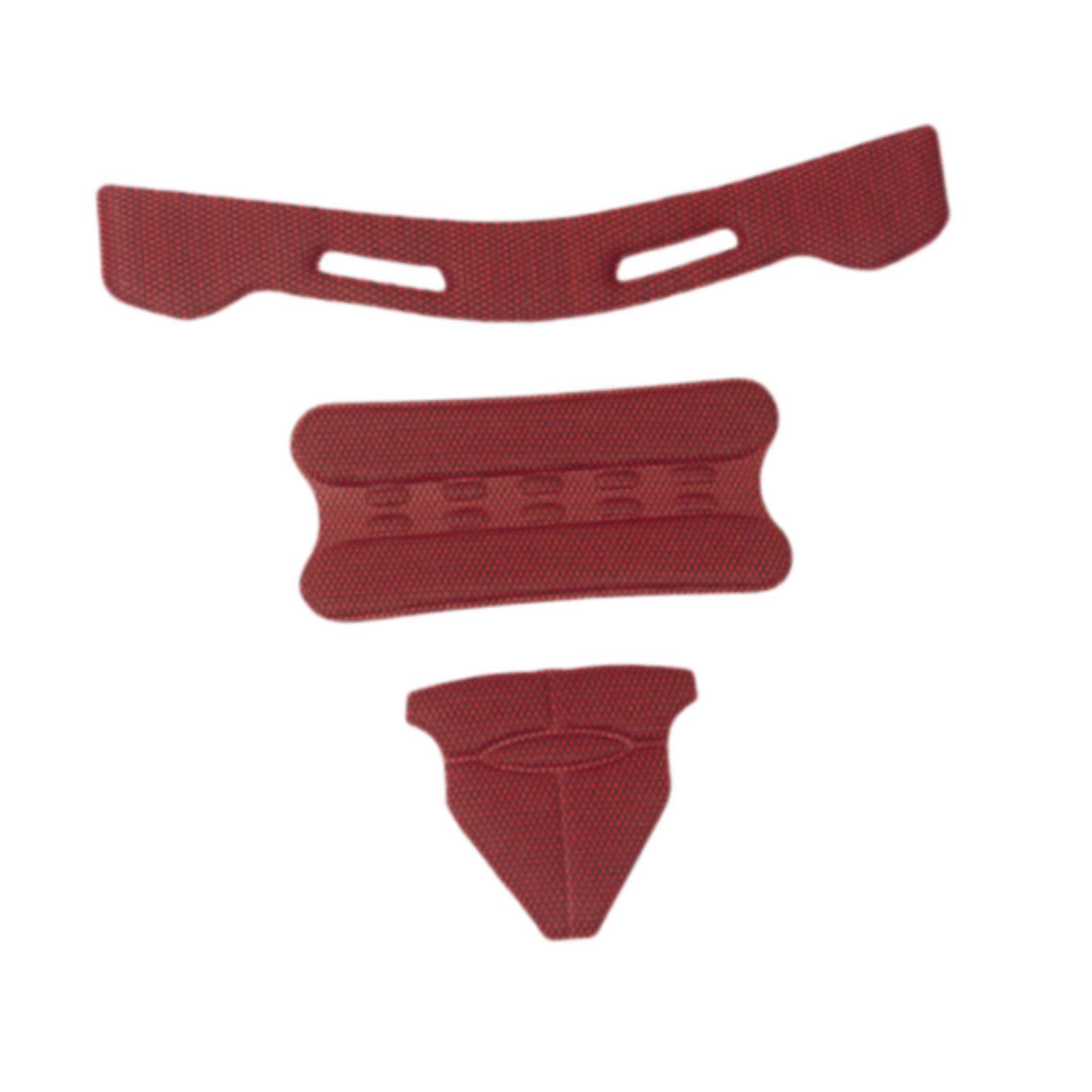 Acolchoamento interno de espum - Helmet Replacement Liner Pads avaliação e preço