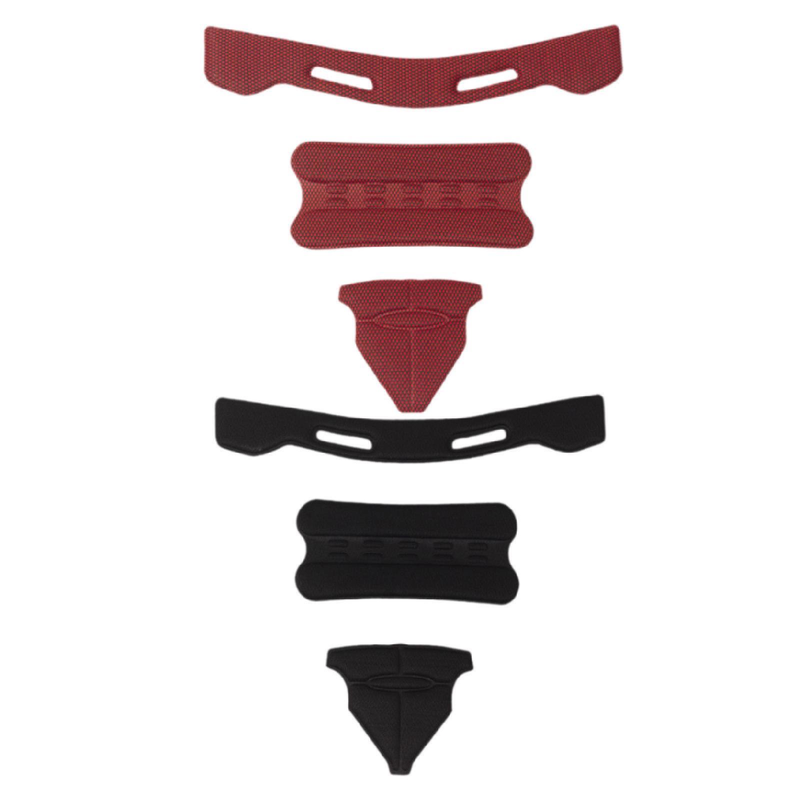 Acolchoamento interno de espum - Helmet Replacement Liner Pads avaliação e preço