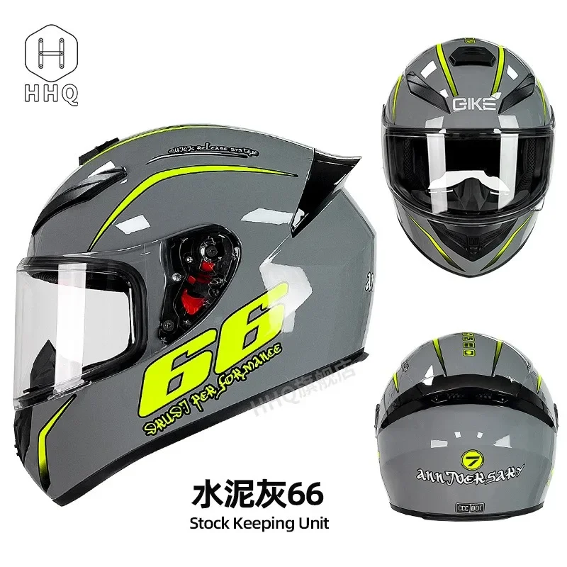 Capacete de motocicleta facial - Full Face Helmet Carbon Fiber avaliação e preço