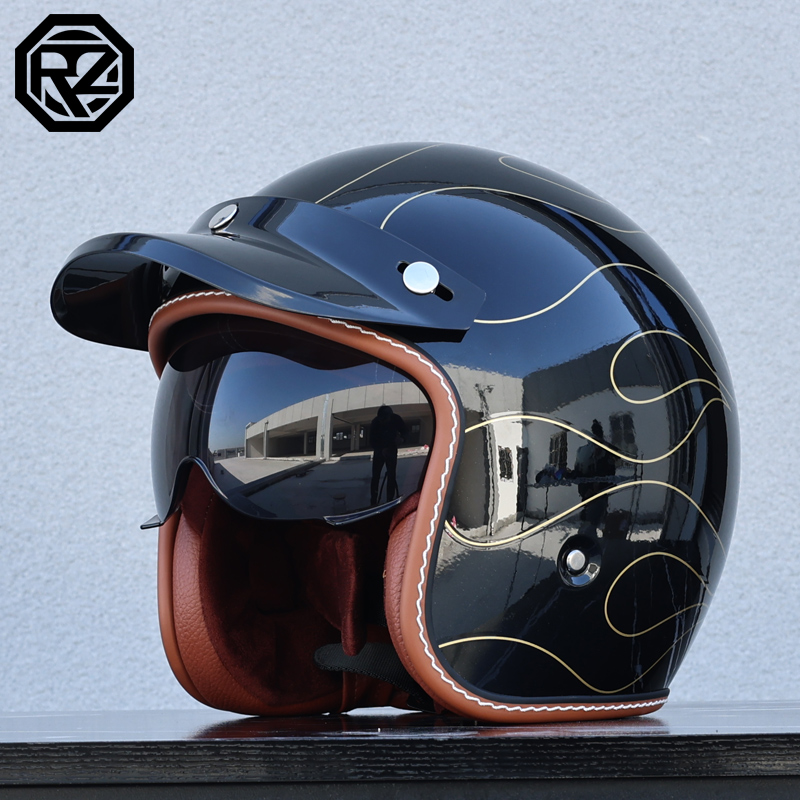 Capacete de Motocicleta Adulto - Modular Motorcycle Helmet Dot Approved avaliação e preço