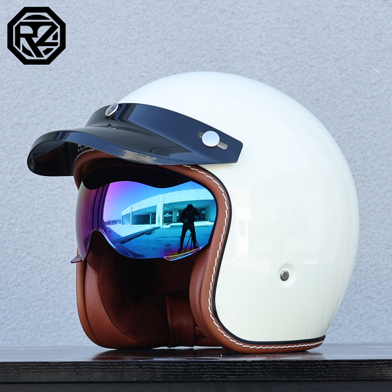 Capacete de Motocicleta Adulto - Modular Motorcycle Helmet Dot Approved avaliação e preço