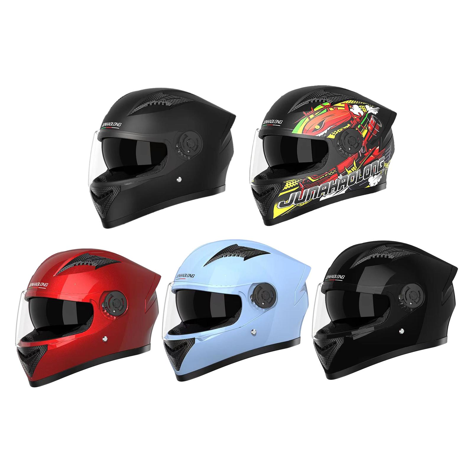 Capacete Integral Leve com Vis - Flip Up Helmet Dual Visor avaliação e preço