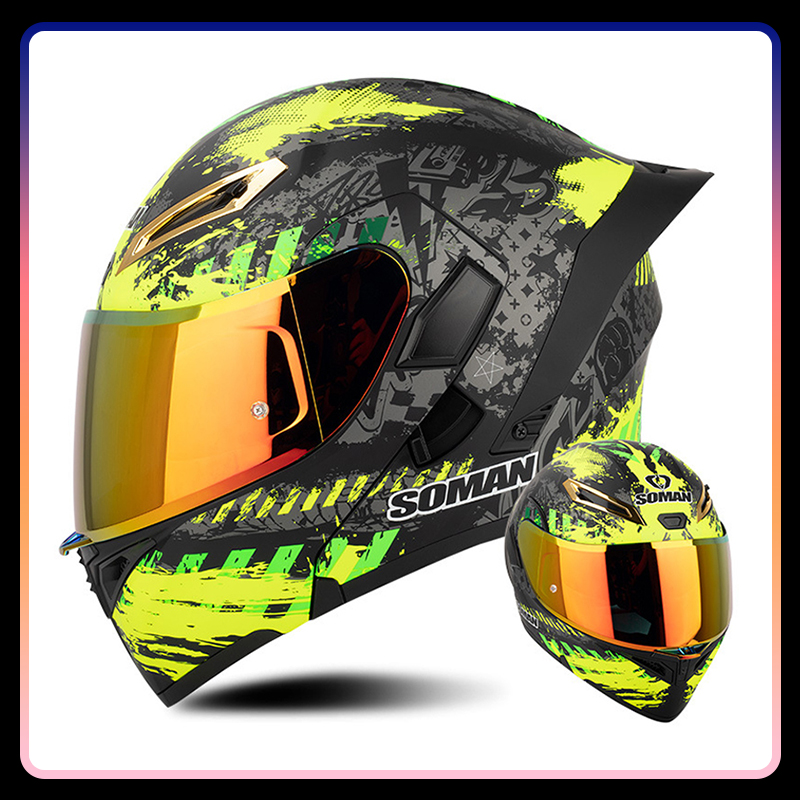 Quatro estações universal flip - Flip Up Helmet Dual Visor avaliação e preço