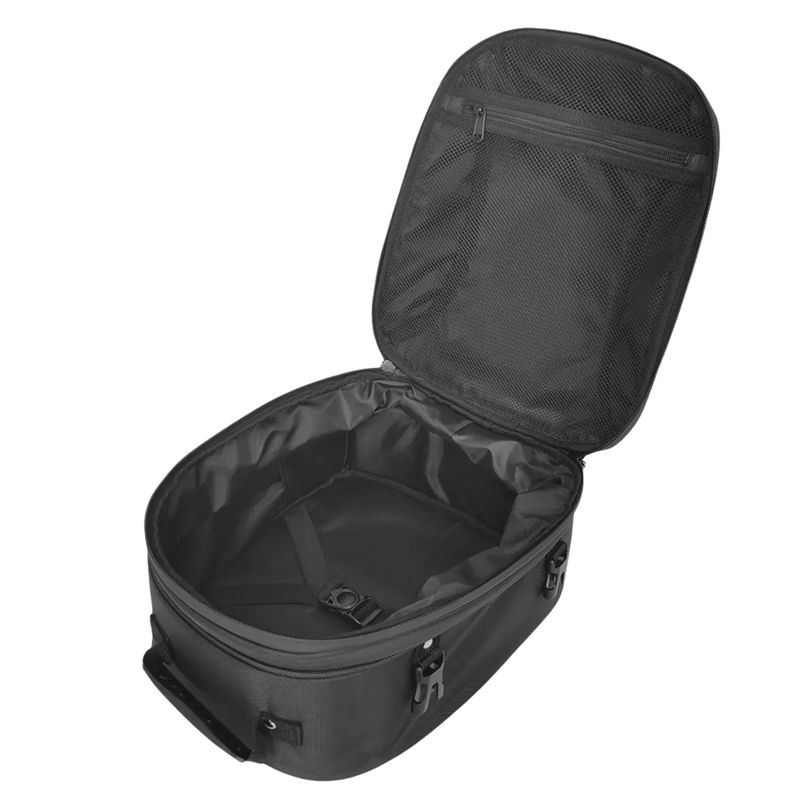 Bolsa de armazenamento compact - Motorcycle Helmet Bag Backpack avaliação e preço