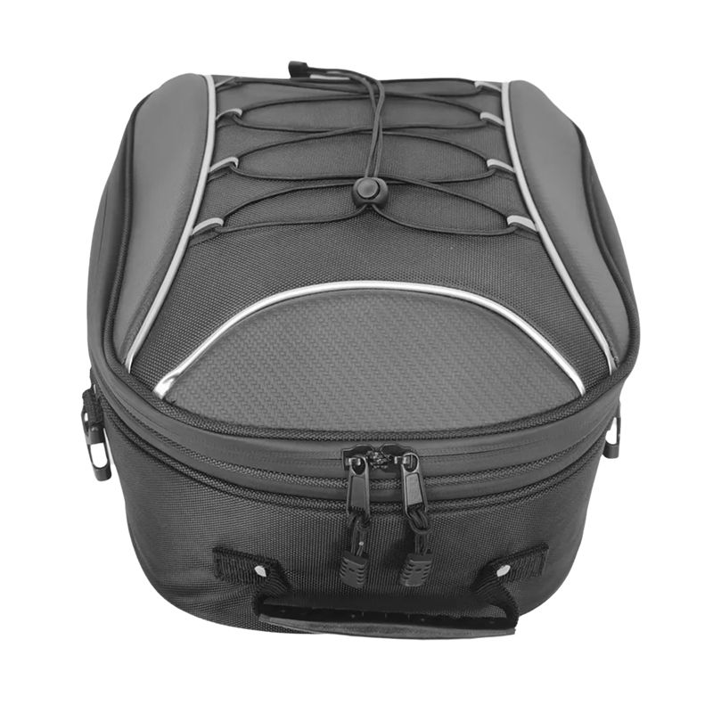 Bolsa de armazenamento compact - Motorcycle Helmet Bag Backpack avaliação e preço