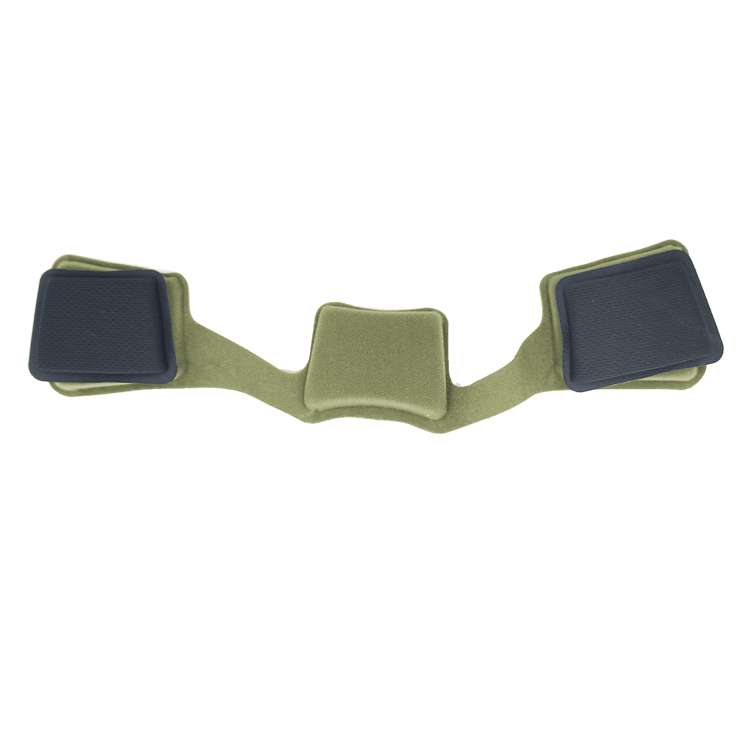 Kit de acolchoamento tático pa - Helmet Replacement Liner Pads avaliação e preço