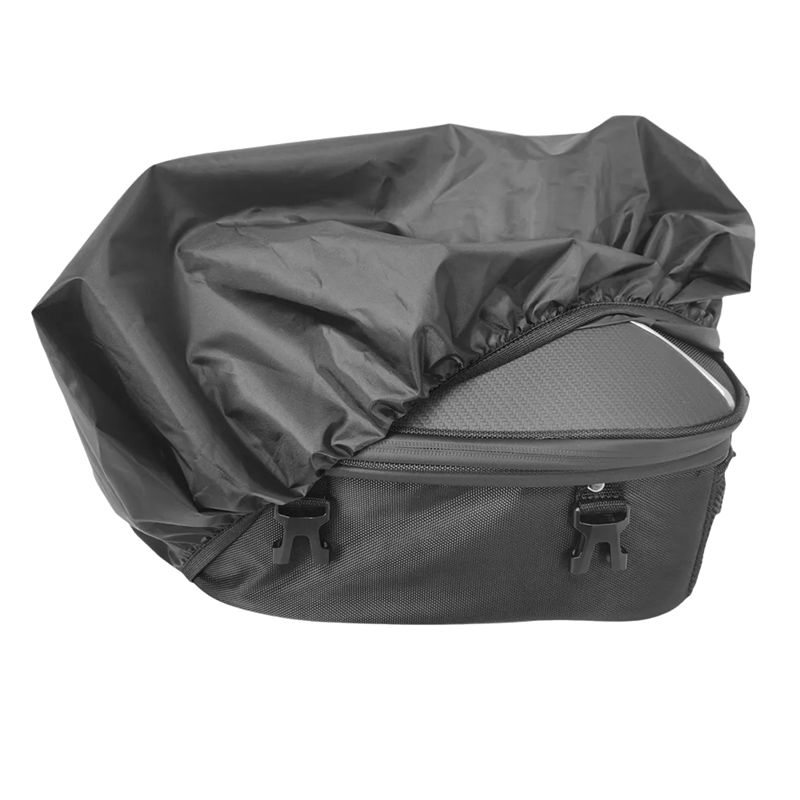 AEA6-Motocicleta assento trase - Motorcycle Helmet Bag Backpack avaliação e preço