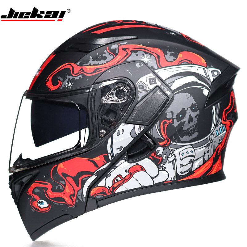 W bluetooth anti-nevoeiro lent - Full Face Helmet Carbon Fiber avaliação e preço