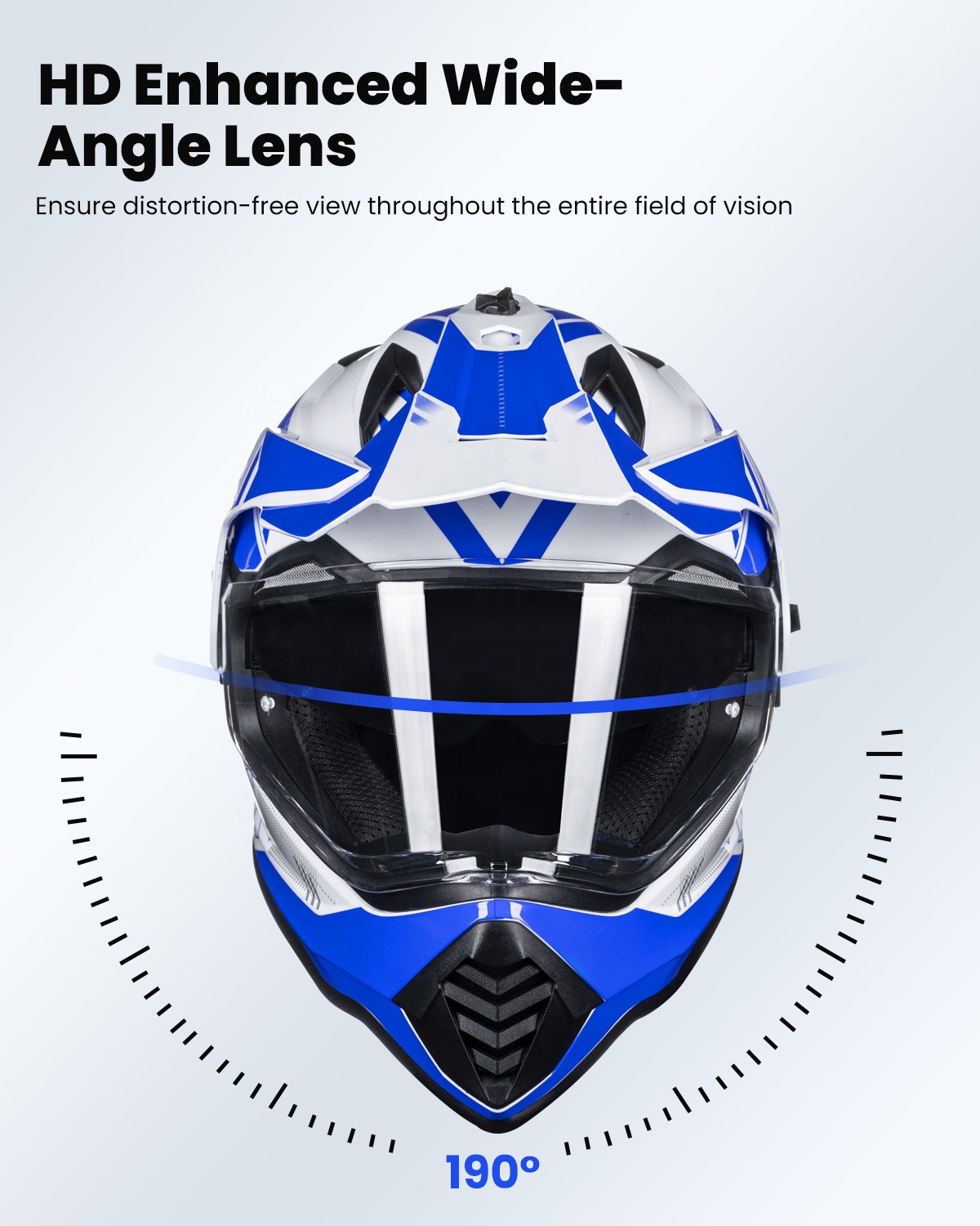 Capacete de Aventura Dual Spor - Dual Sport Helmet Adventure avaliação e preço