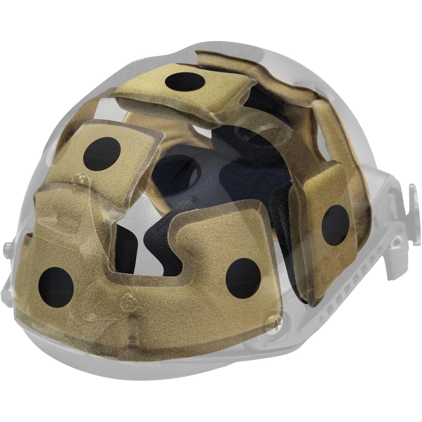 Conjunto de Almofadas de Subst - Helmet Replacement Liner Pads avaliação e preço
