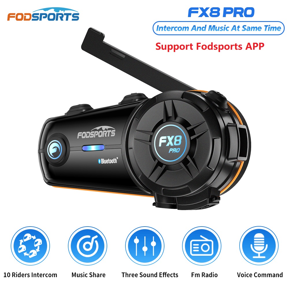 Intercomunicador Bluetooth par - Motorcycle Helmet Bluetooth Built In avaliação e preço