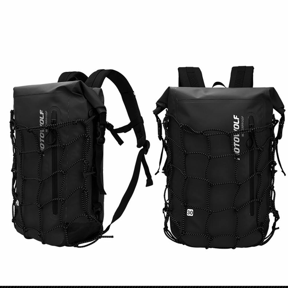 Mochila para motocicleta, bols - Motorcycle Helmet Bag Backpack avaliação e preço