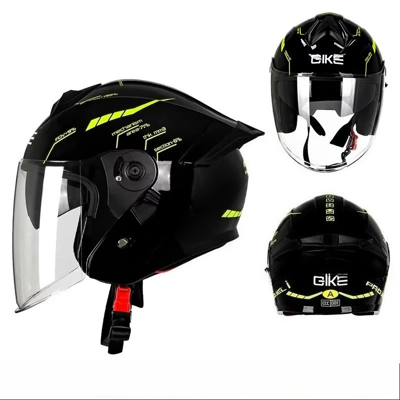 Capacete dobrável para motocic - Dual Sport Helmet Adventure avaliação e preço