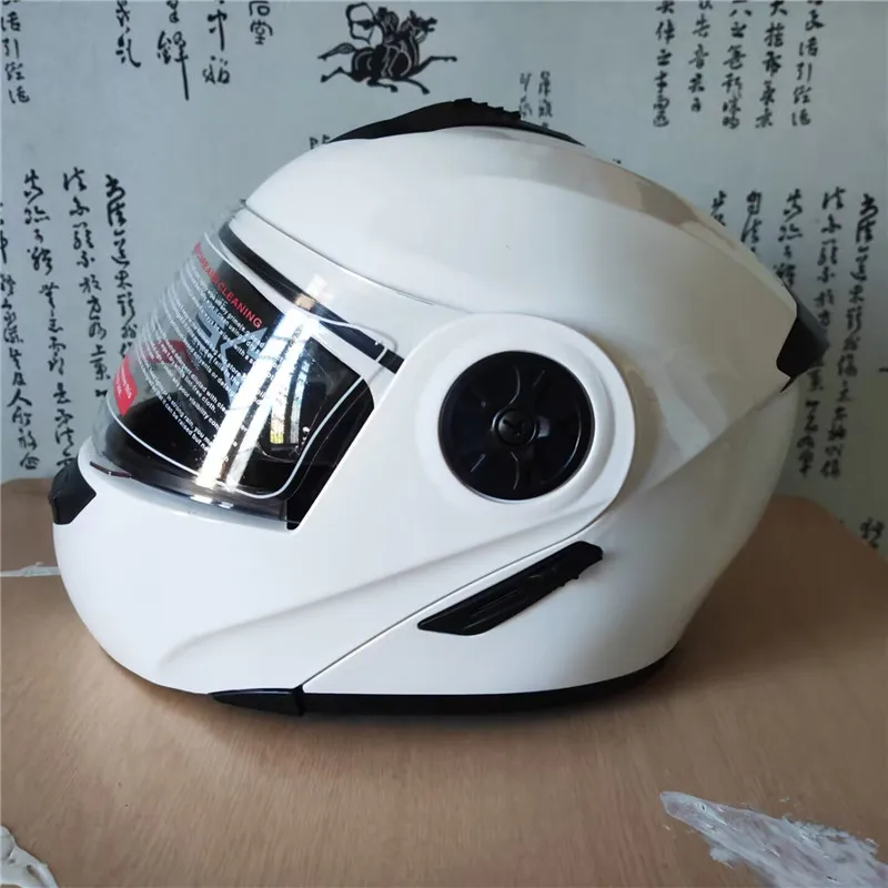Capacetes de motocicleta modul - Motorcycle Helmet Sun Visor Inner avaliação e preço