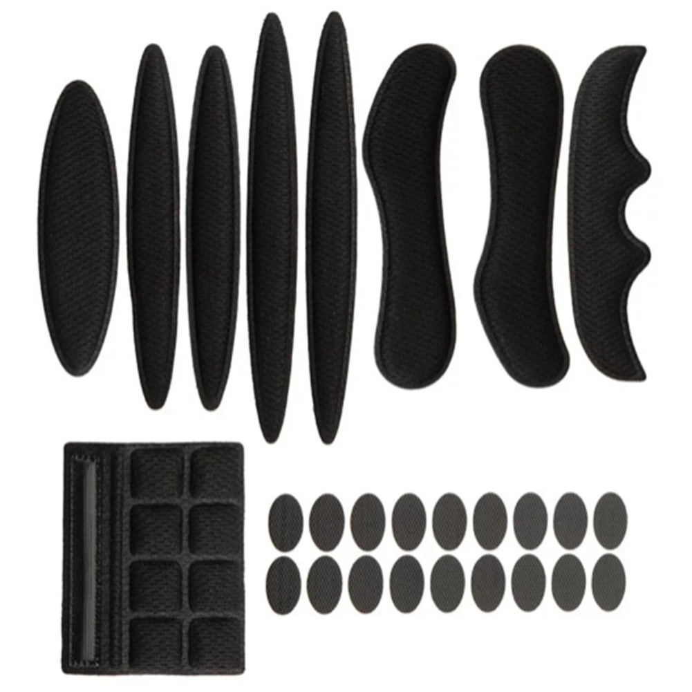 Bicicleta kit de substituição  - Helmet Replacement Liner Pads avaliação e preço