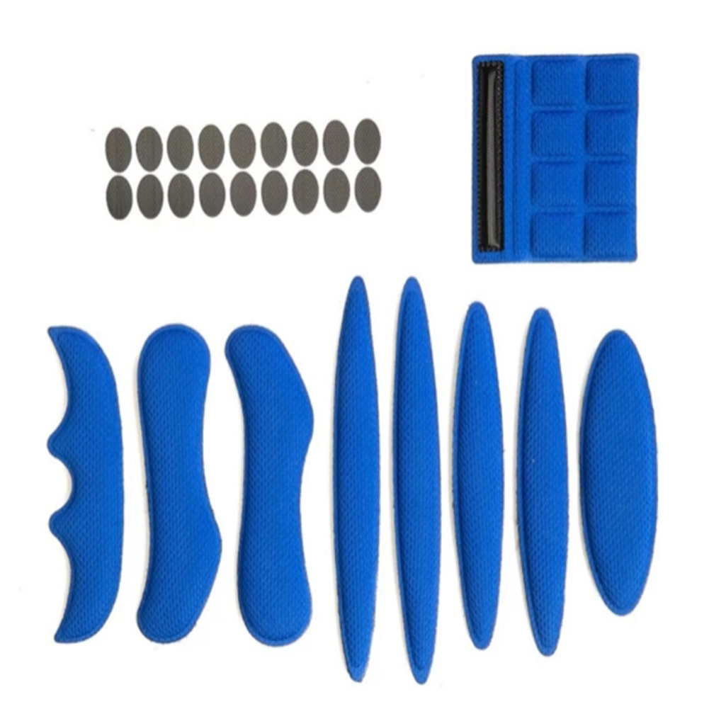 Bicicleta kit de substituição  - Helmet Replacement Liner Pads avaliação e preço