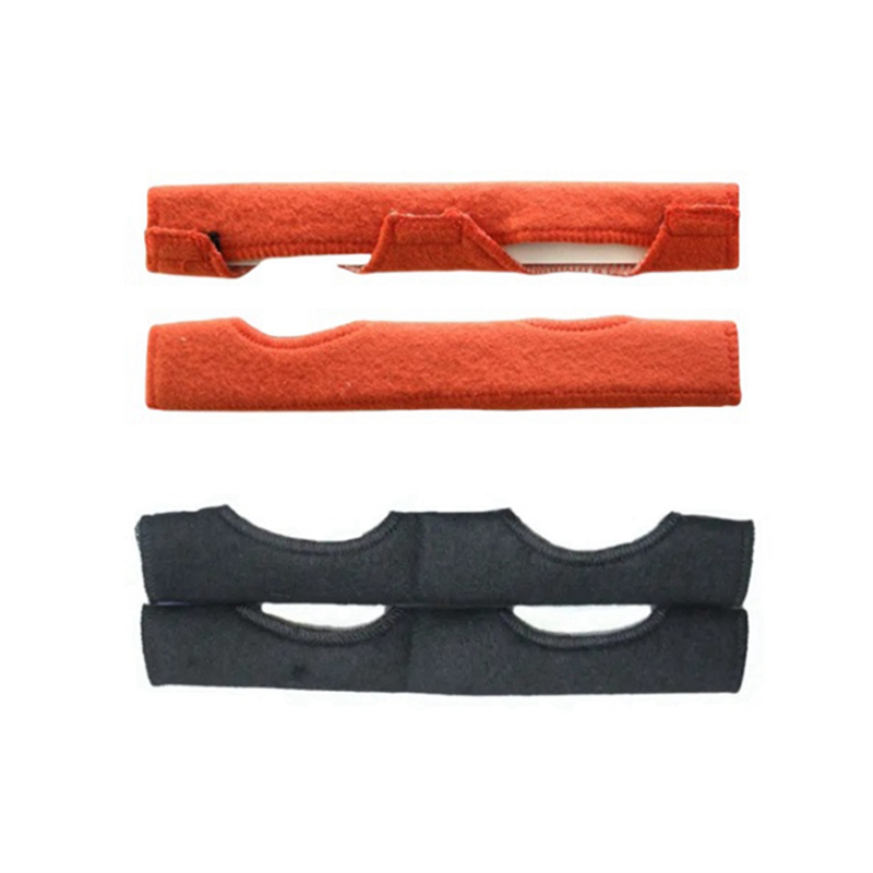 AA20-Hard chapéu sweatband fer - Helmet Replacement Liner Pads avaliação e preço