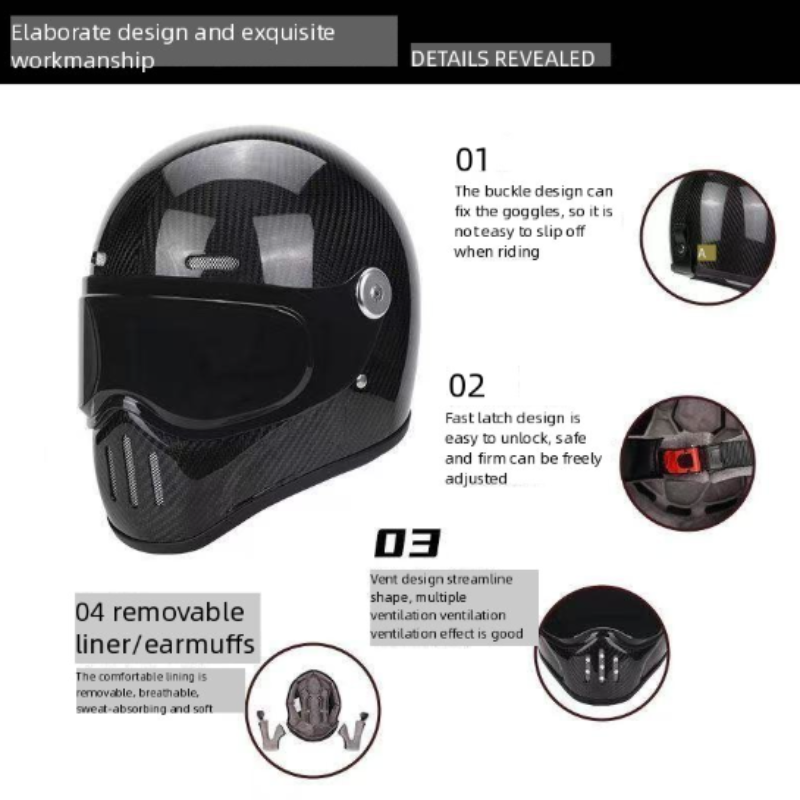 C-Ridng Capacete de motociclet - Modular Motorcycle Helmet Dot Approved avaliação e preço