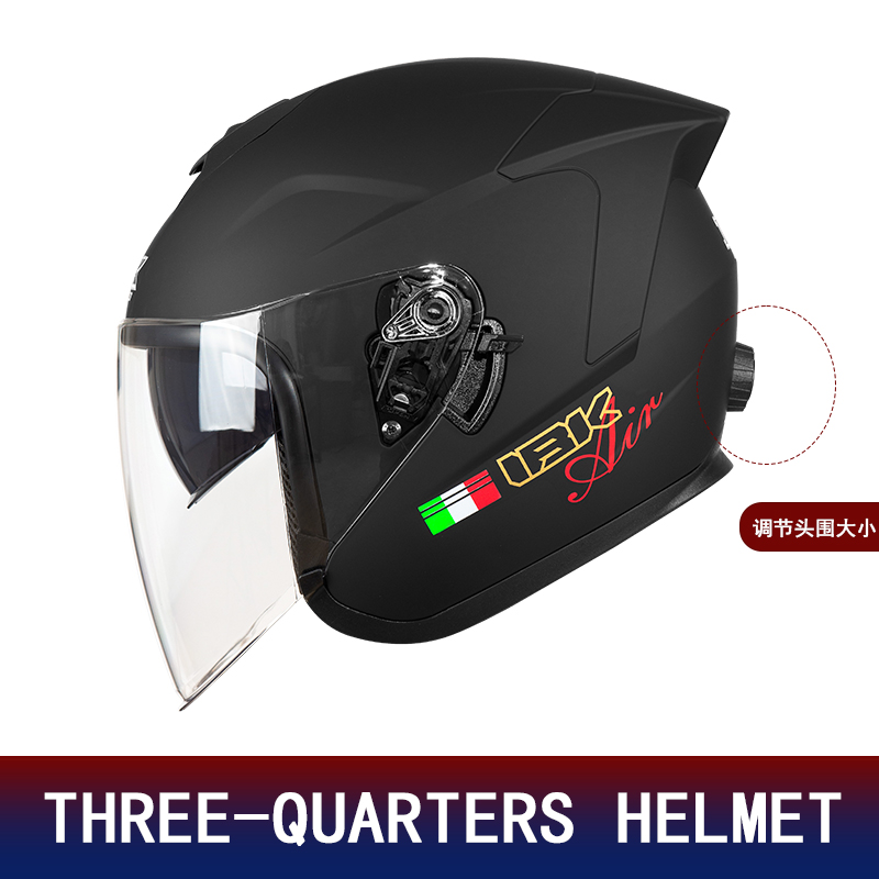 Capacete de Motocicleta com Le - Motorcycle Helmet Sun Visor Inner avaliação e preço