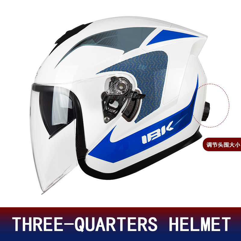 Capacete de Motocicleta com Le - Motorcycle Helmet Sun Visor Inner avaliação e preço