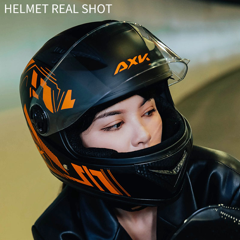 Capacete de Motocicleta Profis - Flip Up Helmet Dual Visor avaliação e preço