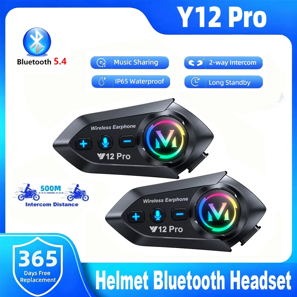 Intercomunicador Bluetooth par - Motorcycle Helmet Bluetooth Built In avaliação e preço