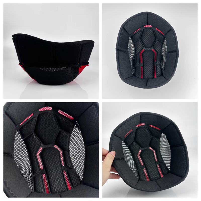 016 Forro Interno de Substitui - Helmet Replacement Liner Pads avaliação e preço