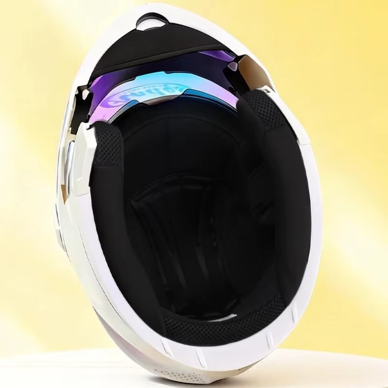 Capacete Modular Rebatível par - Modular Motorcycle Helmet Dot Approved avaliação e preço