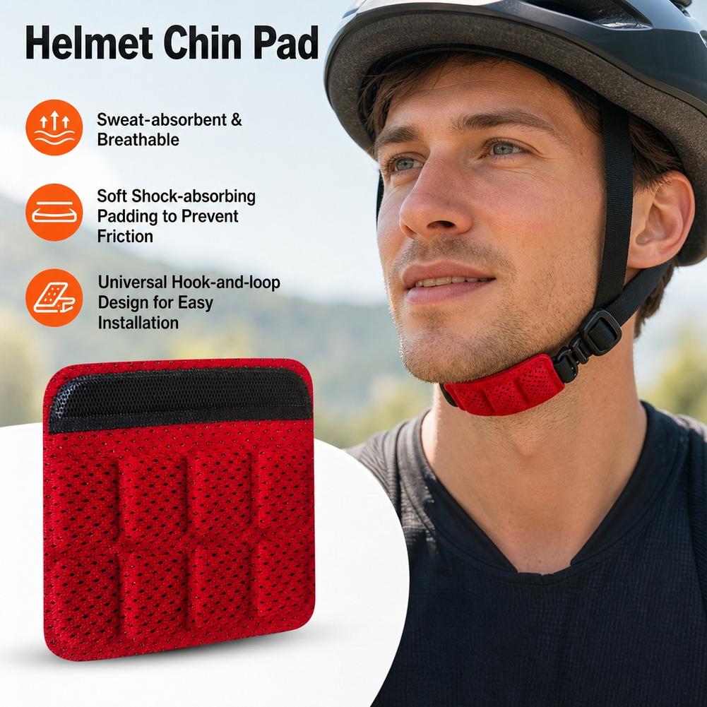 Almofada de espuma confortável - Helmet Replacement Liner Pads avaliação e preço