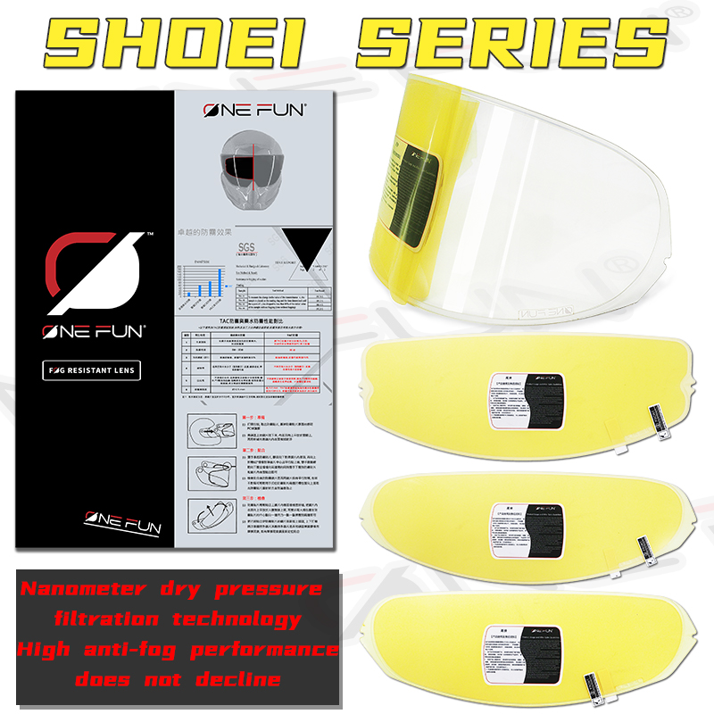 Z8 Antiembaçante Compatível co - Helmet Pinlock Anti Fog Insert avaliação e preço