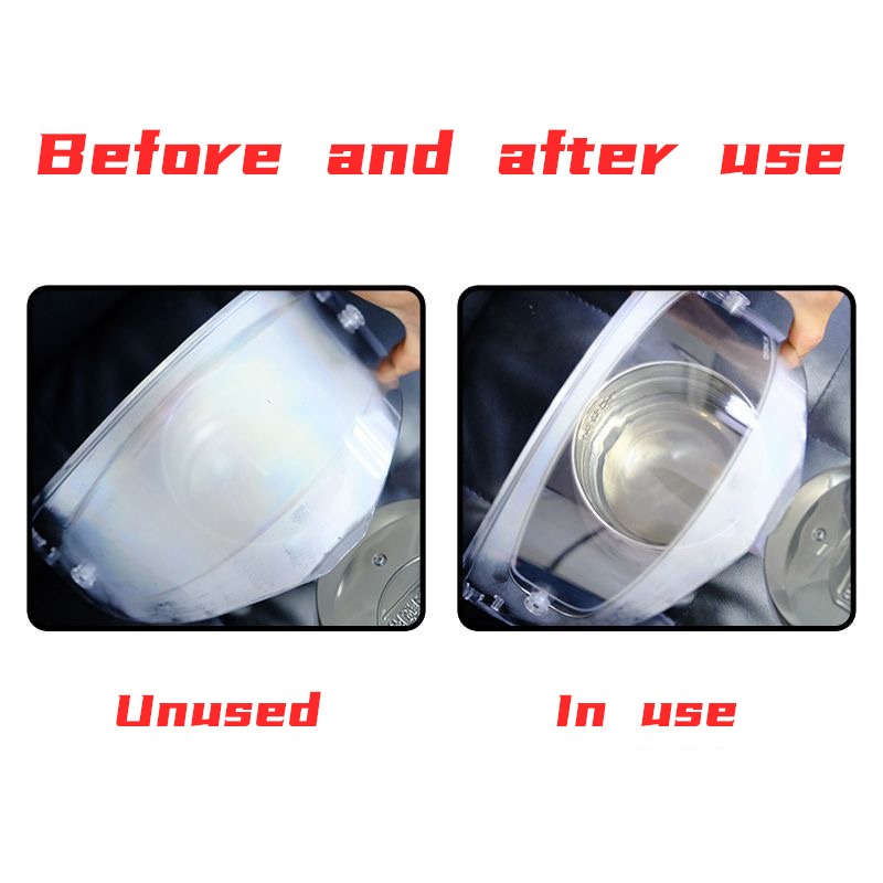 Adesivo Antiembaçante para Vis - Helmet Pinlock Anti Fog Insert avaliação e preço