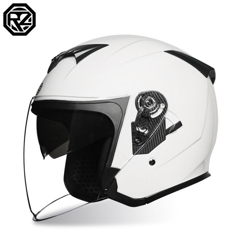 Capacete de motocicleta com vi - Modular Motorcycle Helmet Dot Approved avaliação e preço