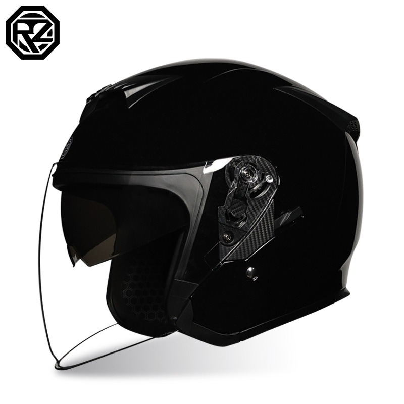Capacete de motocicleta com vi - Modular Motorcycle Helmet Dot Approved avaliação e preço