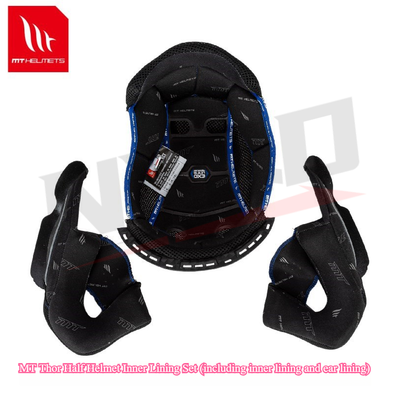 Almofadas para forro de capace - Helmet Replacement Liner Pads avaliação e preço