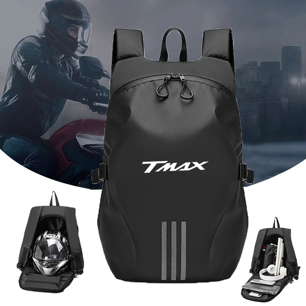 Mochila Knight para Yamaha, Mo - Motorcycle Helmet Bag Backpack avaliação e preço