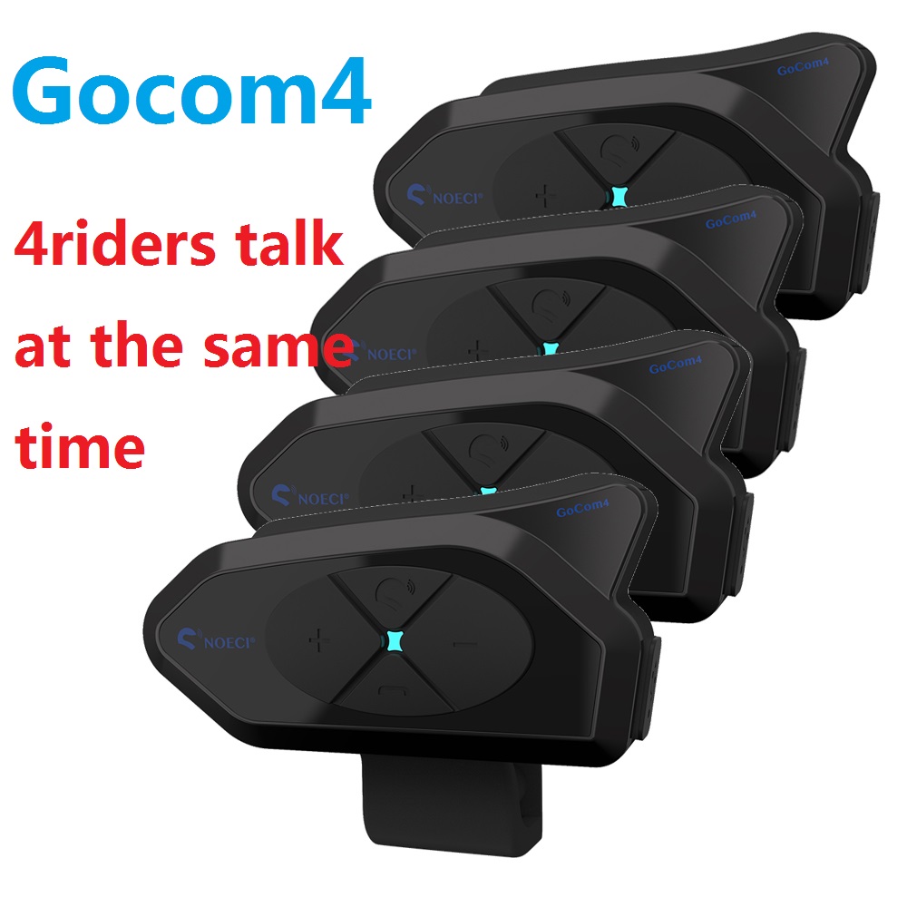 Motocicleta Bluetooth Intercom - Motorcycle Helmet Bluetooth Built In avaliação e preço