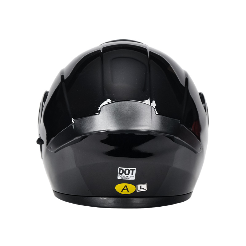 Capacete de Motocicleta Aberto - Flip Up Helmet Dual Visor avaliação e preço
