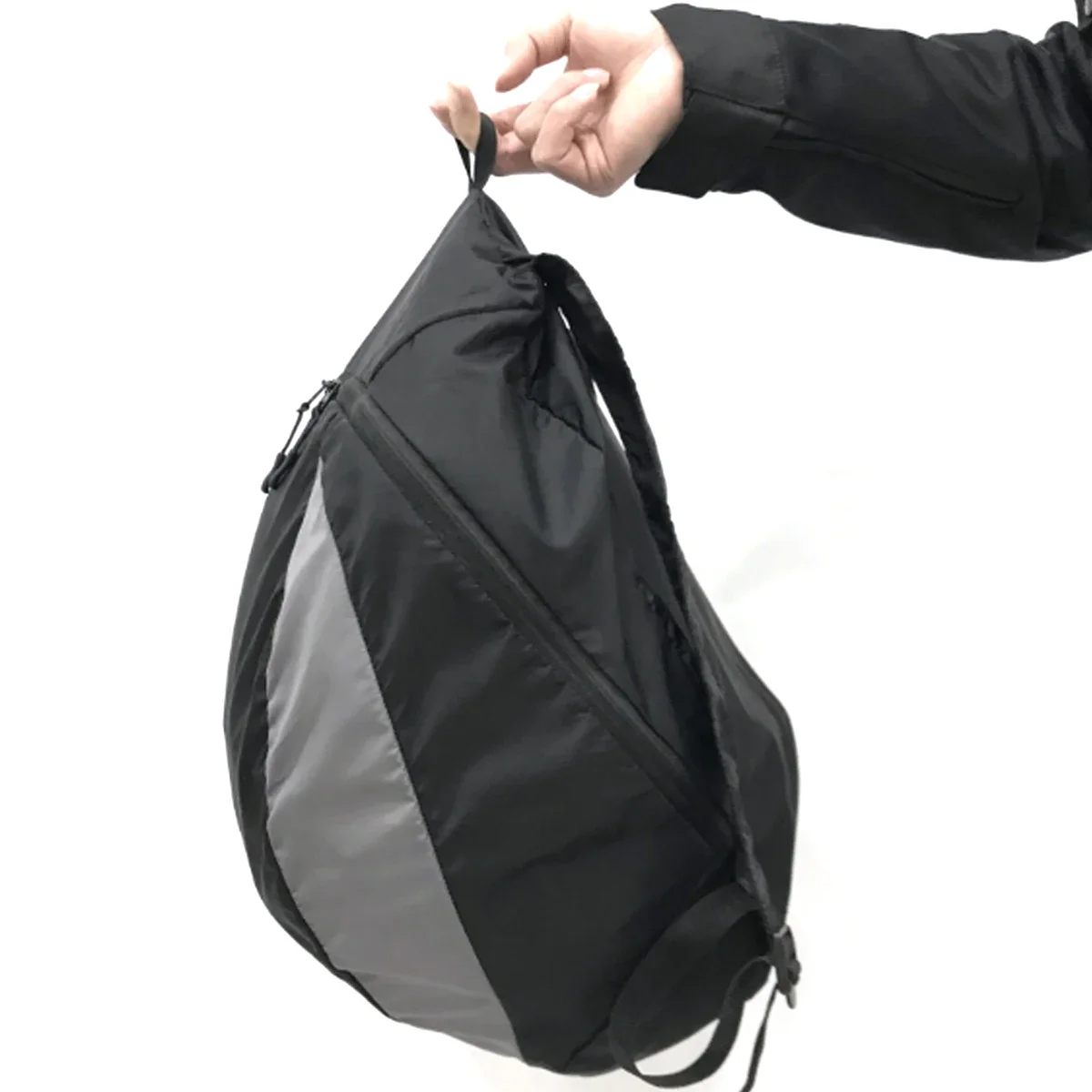 Bolsa para capacete de motocic - Motorcycle Helmet Bag Backpack avaliação e preço