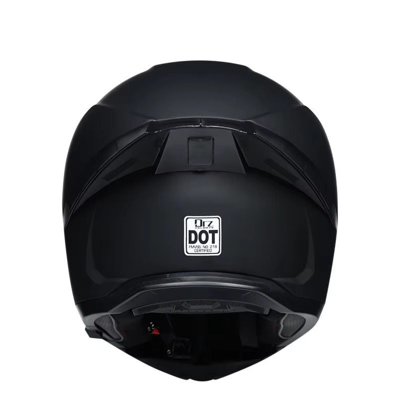 Capacete de Motocicleta Certif - Modular Motorcycle Helmet Dot Approved avaliação e preço