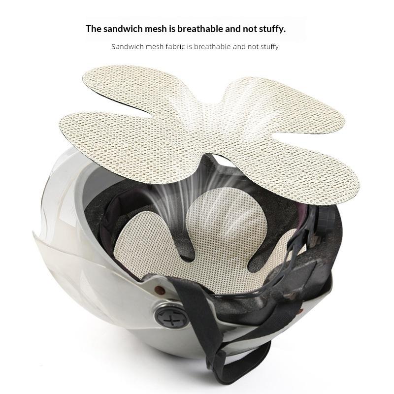 Almofadas de Forro para Capace - Helmet Replacement Liner Pads avaliação e preço