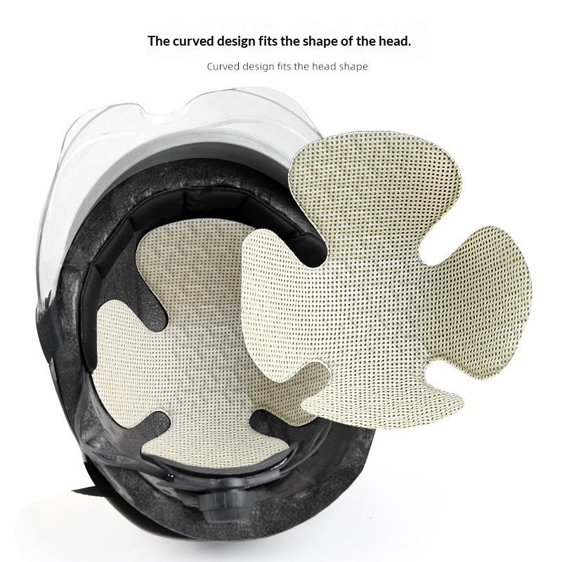 Almofadas de Forro para Capace - Helmet Replacement Liner Pads avaliação e preço