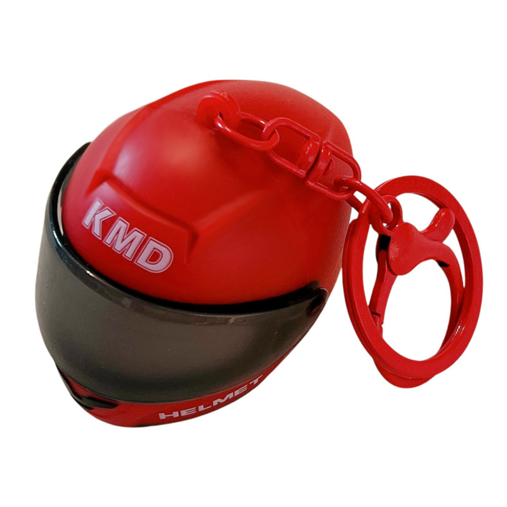 Chaveiro de Capacete Colorido  - Motorcycle Helmet Bag Backpack avaliação e preço